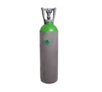 Gas Argon carga botella B5